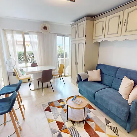 Climatise Rdj Avec Terrasse En Bord De A - Fr-1-196-367 Apartman *