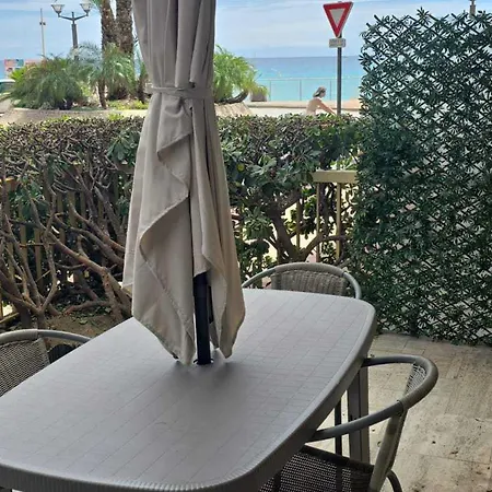 Апартаменты Climatise Rdj Avec Terrasse En Bord De A - Fr-1-196-367 *