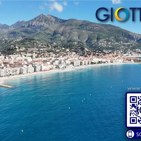 شقة Climatise Rdj Avec Terrasse En Bord De A - Fr-1-196-367 *
